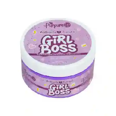 Mantequilla Girl Boss Purpure