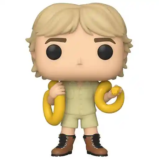 Funko Pop Steve Irwin Funko Shop Exclusive