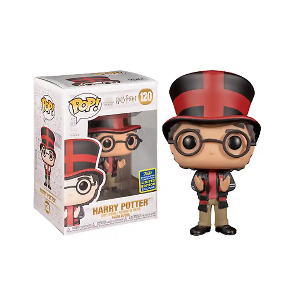 Funko Pop Harry Potter Summer Convention 2020