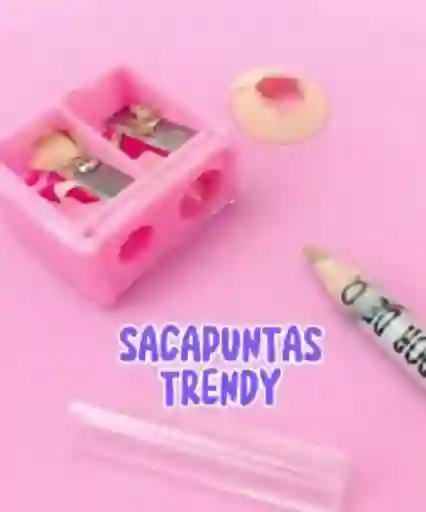 Tajalapiz Sacapuntas Cosmetico Trendy Ref Jbd