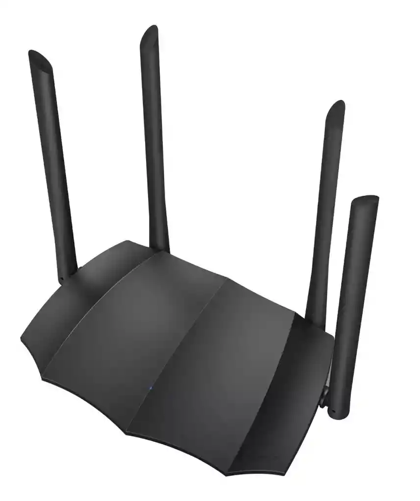 Router Tenda Ac8 Ac1200 Inalámbrico Gigabit Doble Banda