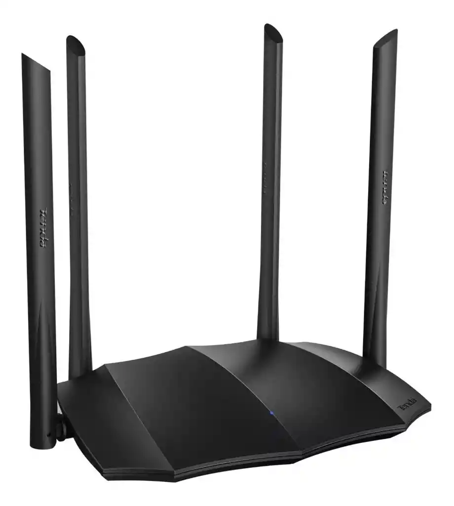 Router Tenda Ac8 Ac1200 Inalámbrico Gigabit Doble Banda