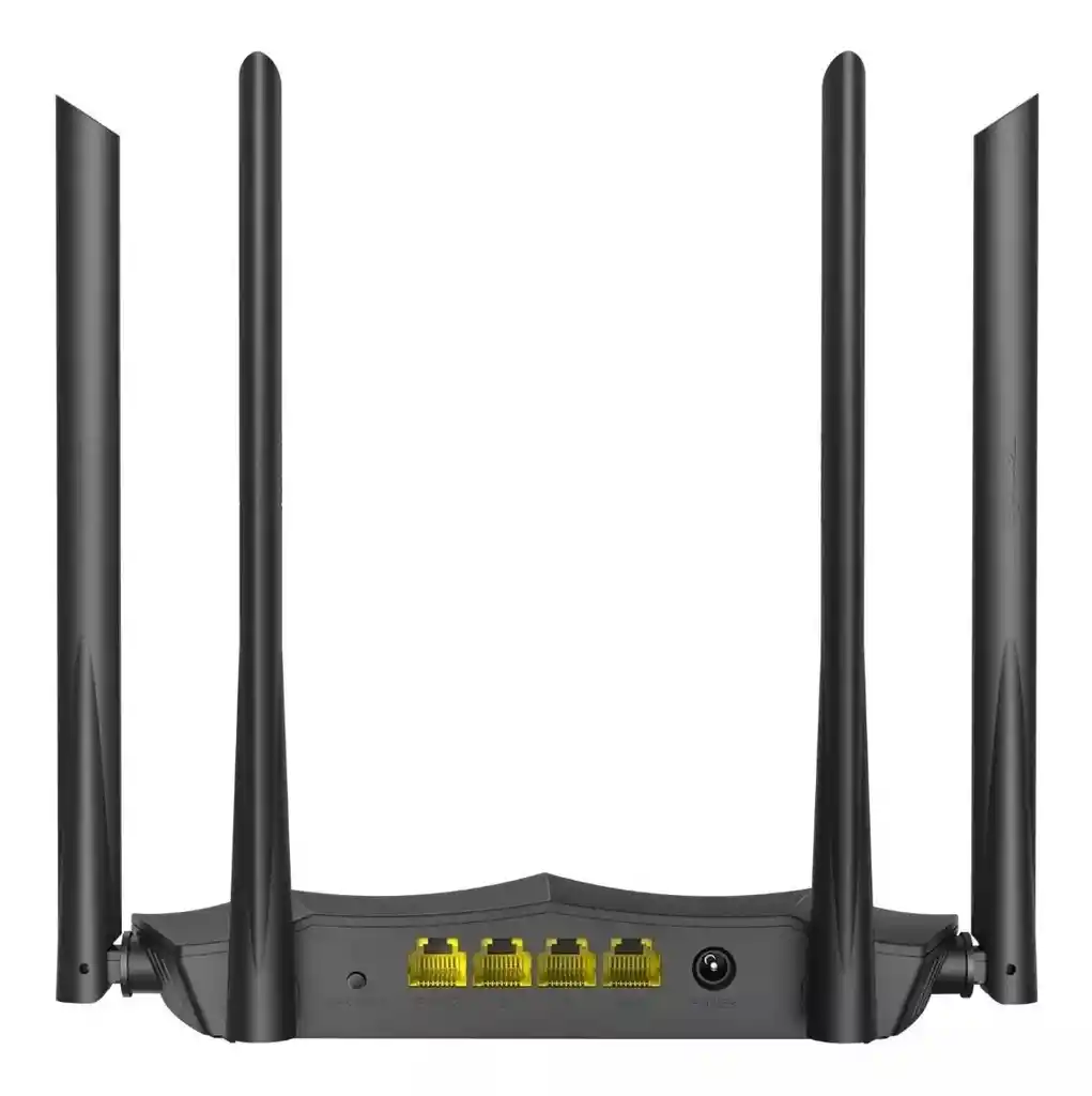 Router Tenda Ac8 Ac1200 Inalámbrico Gigabit Doble Banda