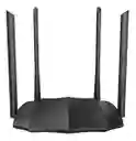 Router Tenda Ac8 Ac1200 Inalámbrico Gigabit Doble Banda