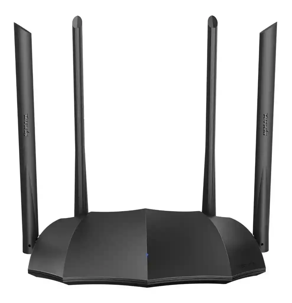 Router Tenda Ac8 Ac1200 Inalámbrico Gigabit Doble Banda