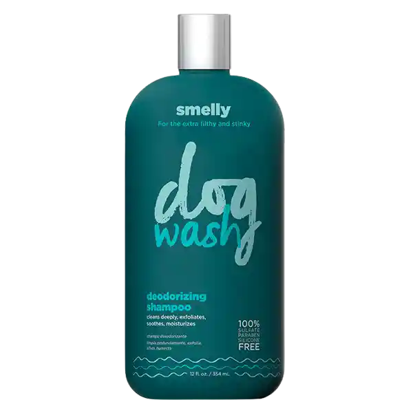 Shampoo Dog Wash Deodorizing 254 Ml - Synergylabs