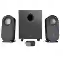 Parlantes 2.1 Bluetooth Logitech Z407 80w Plug 3.5 Micro Usb