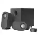 Parlantes 2.1 Bluetooth Logitech Z407 80w Plug 3.5 Micro Usb