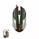 Mouse Gamer Ergonomico Jertech Rgb Sword Xp11 3200 Dpi