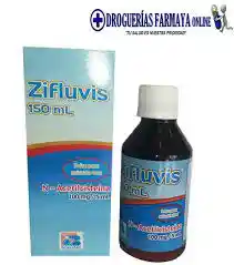 Zifluvis 150 Ml N- Acetilcisteina 100mg/5ml