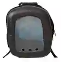 Morral Astropet Color Negro