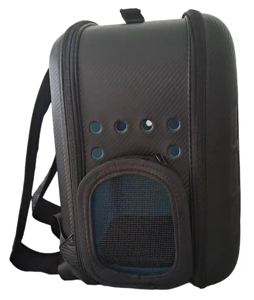 Morral Astropet Color Negro