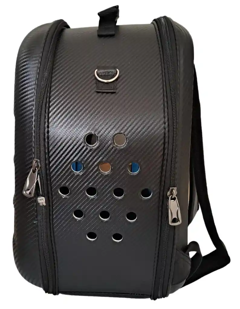 Morral Astropet Color Negro