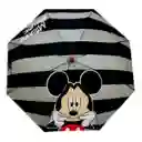 Sombrilla Mickey O Minnie De Bolso Manual Original (niño Aleatorio)