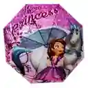 Sombrilla Princesa Sofia Original Disney Resistente Calidad (diseño Aleatorio)