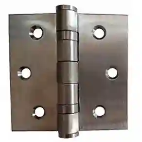 Bisagra 3×3 En Acero Inoxidable (par)