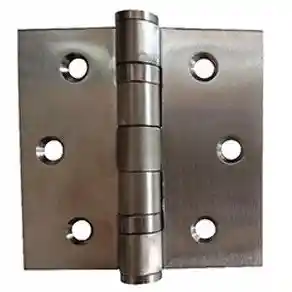 Bisagra 3×3 En Acero Inoxidable (par)