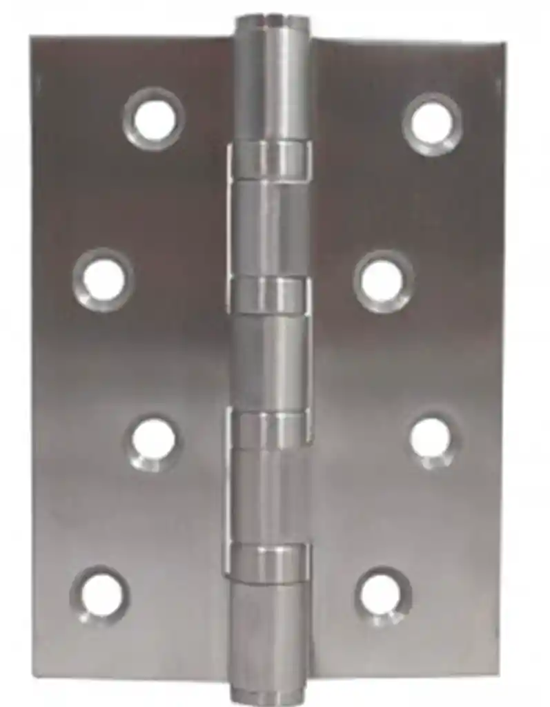 Bisagra 4×3 Acero Inoxidable (par)