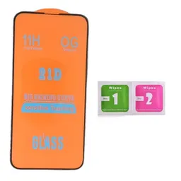 Vidrio Templado Pantalla 21d Iphone 13 Mini