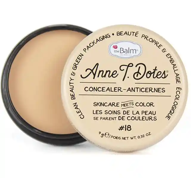 The Balm Corrector Anne T Dote #18 Light - Medium 9g