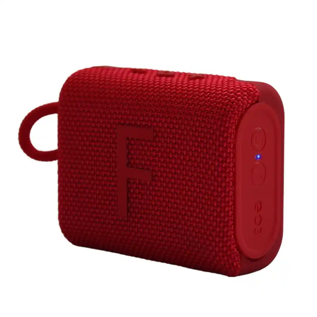 Parlante Bluetooth Recargable Con Usb Y Radio Fm