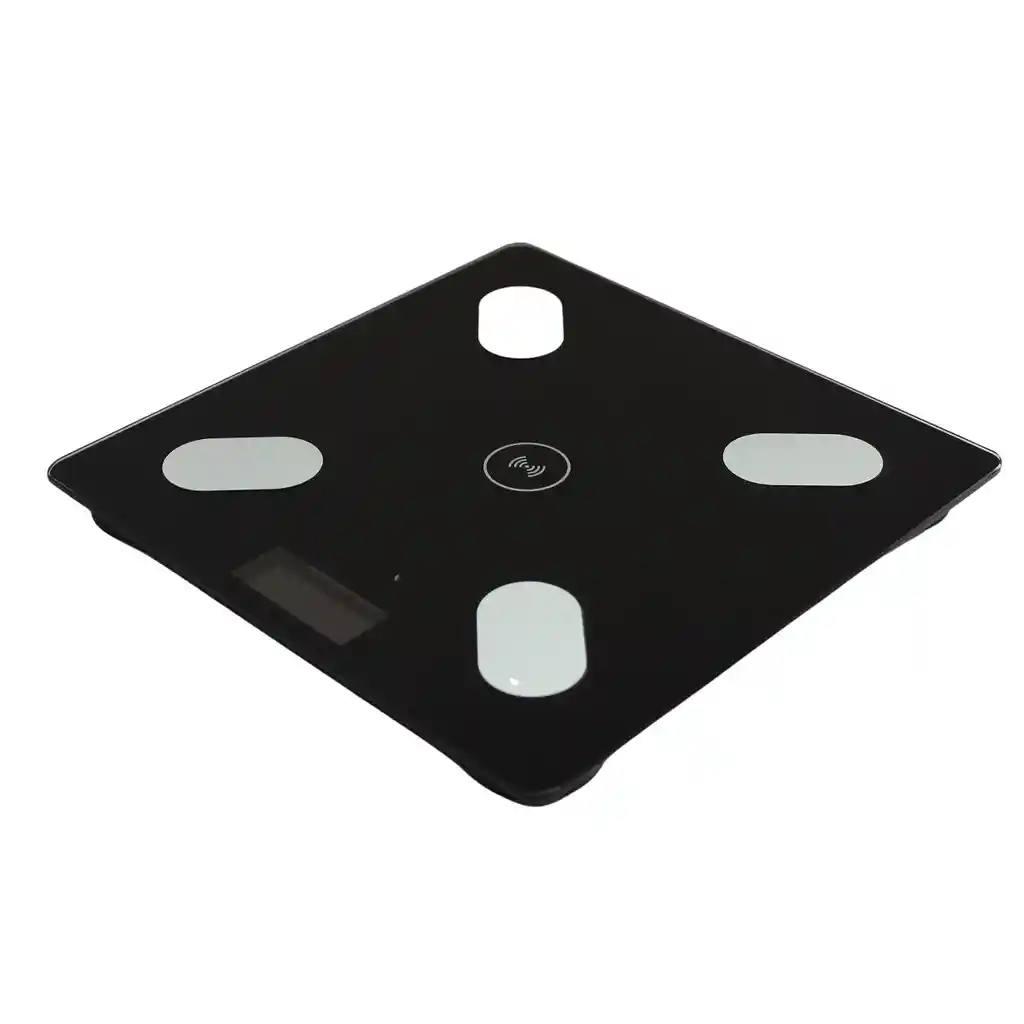 Balanza Pesa Bascula Personal Bluetooth Digital