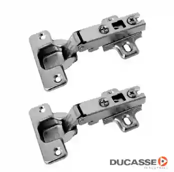 Bisagra Parche Ducasse (par)