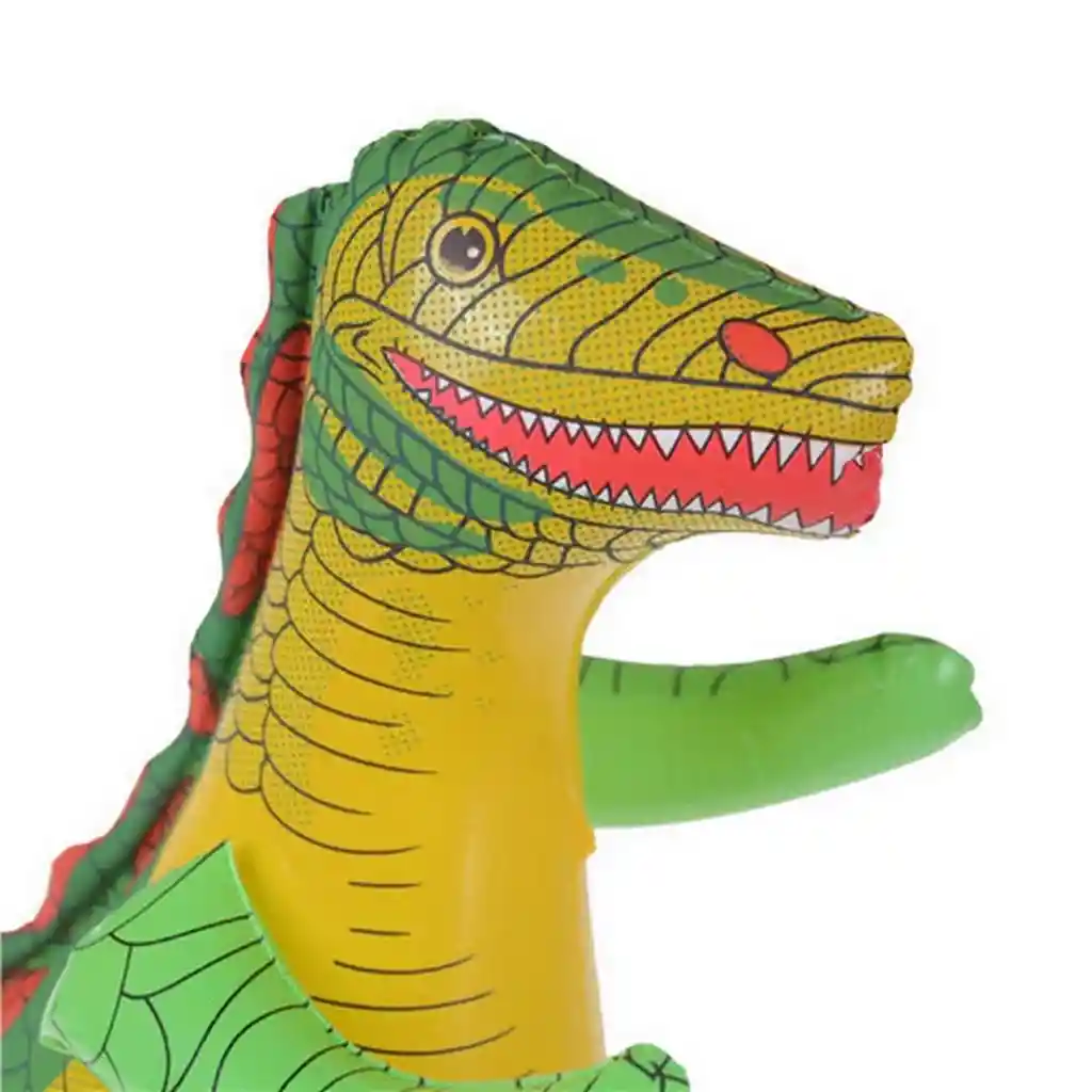  Dragón Dinosaurio Tiranosaurio Rex Inflable Ninos Juguete Dayoshop 