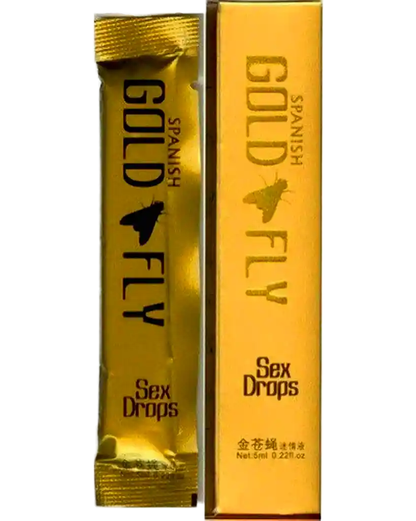 Gold Fly Sobre