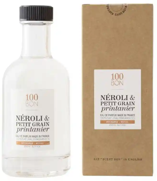 100bon Neroli Et Petitgrain Edp 200ml