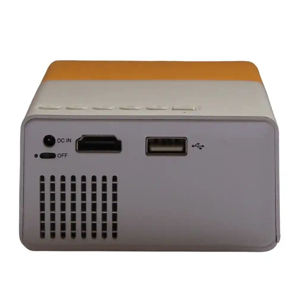Proyector Reflector Video Beam Mini