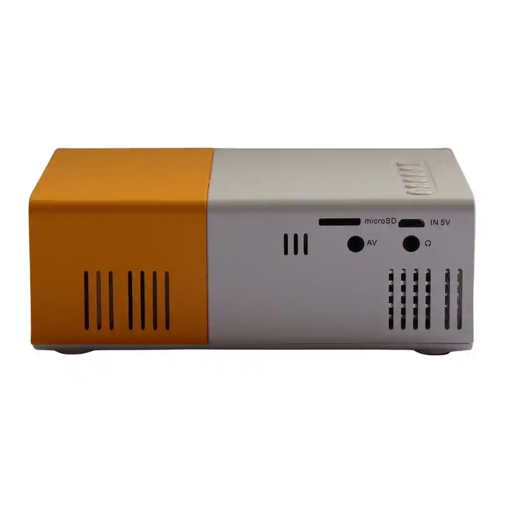 Proyector Reflector Video Beam Mini