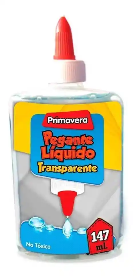 Pegante Liquido Transparente 147 Ml