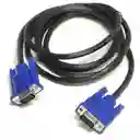 Cable Vga 5 Metros Doble Filtro
