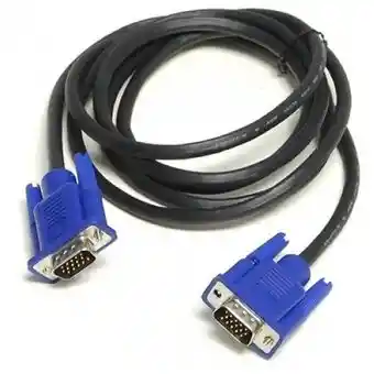 Cable Vga 5 Metros Doble Filtro