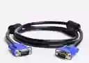 Cable Vga 5 Metros Doble Filtro