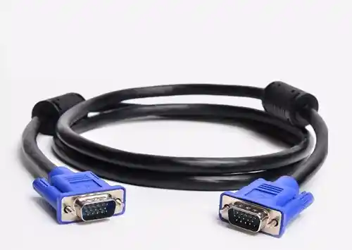 Cable Vga 5 Metros Doble Filtro