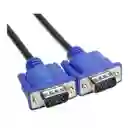 Cable Vga 5 Metros Doble Filtro