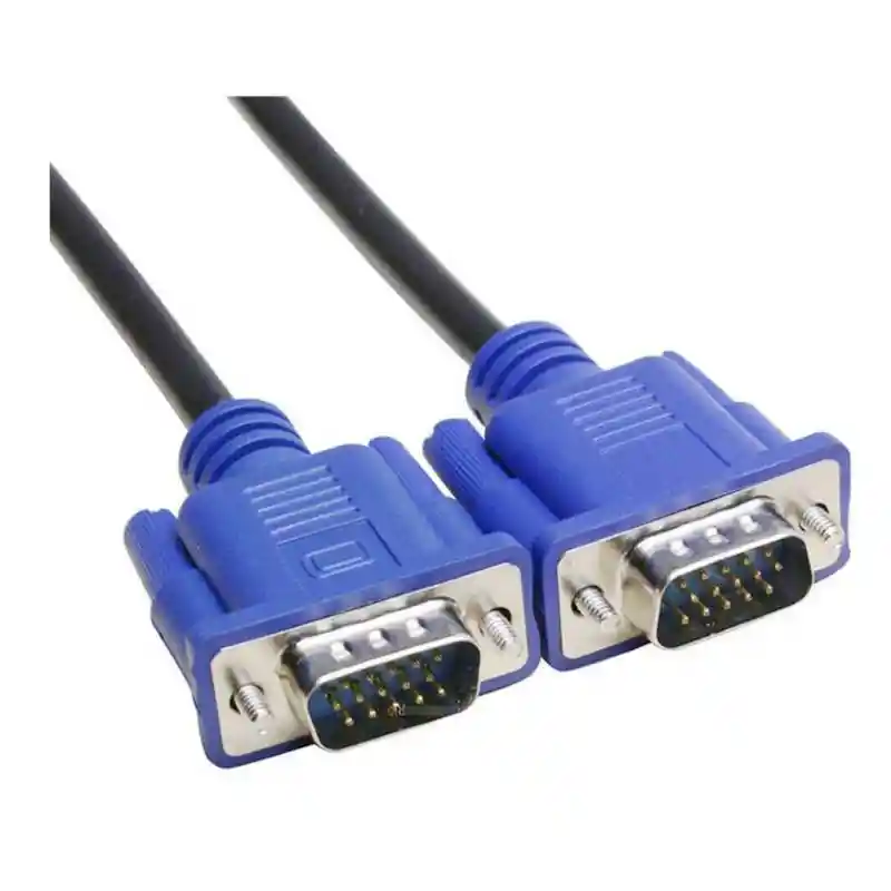 Cable Vga 5 Metros Doble Filtro