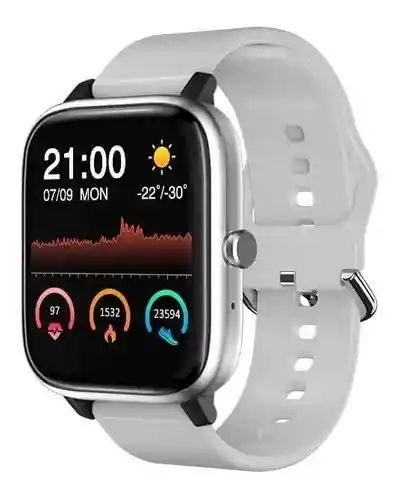 Smartwatch Reloj Inteligente Bluetooth Fitness Llamadas