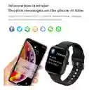 Smartwatch Reloj Inteligente Bluetooth Fitness Llamadas