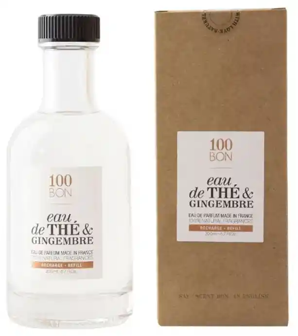 100bon The Et Gingembre Edp 200ml