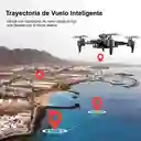 Drone Plegable Sensor De Obstaculos Cámara Dual Hd Wifi S69