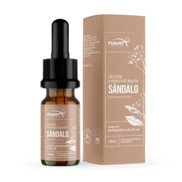 Funat Aceite Esencial Puro de Sándalo