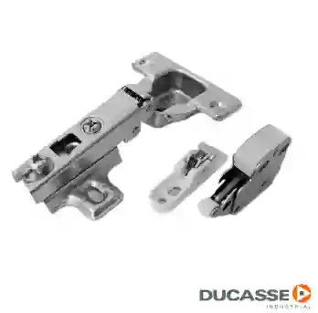 Bisagra Parche Push Ducasse (par)