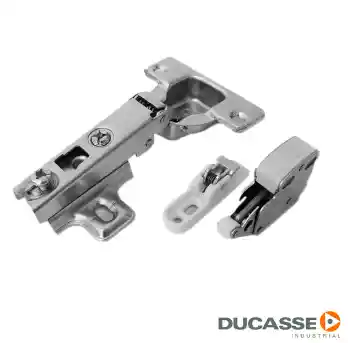 Bisagra Parche Push Ducasse (par)