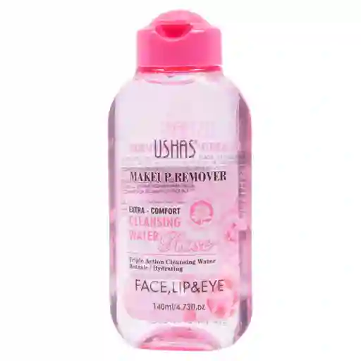 Agua Micelar De Rosas Ushas