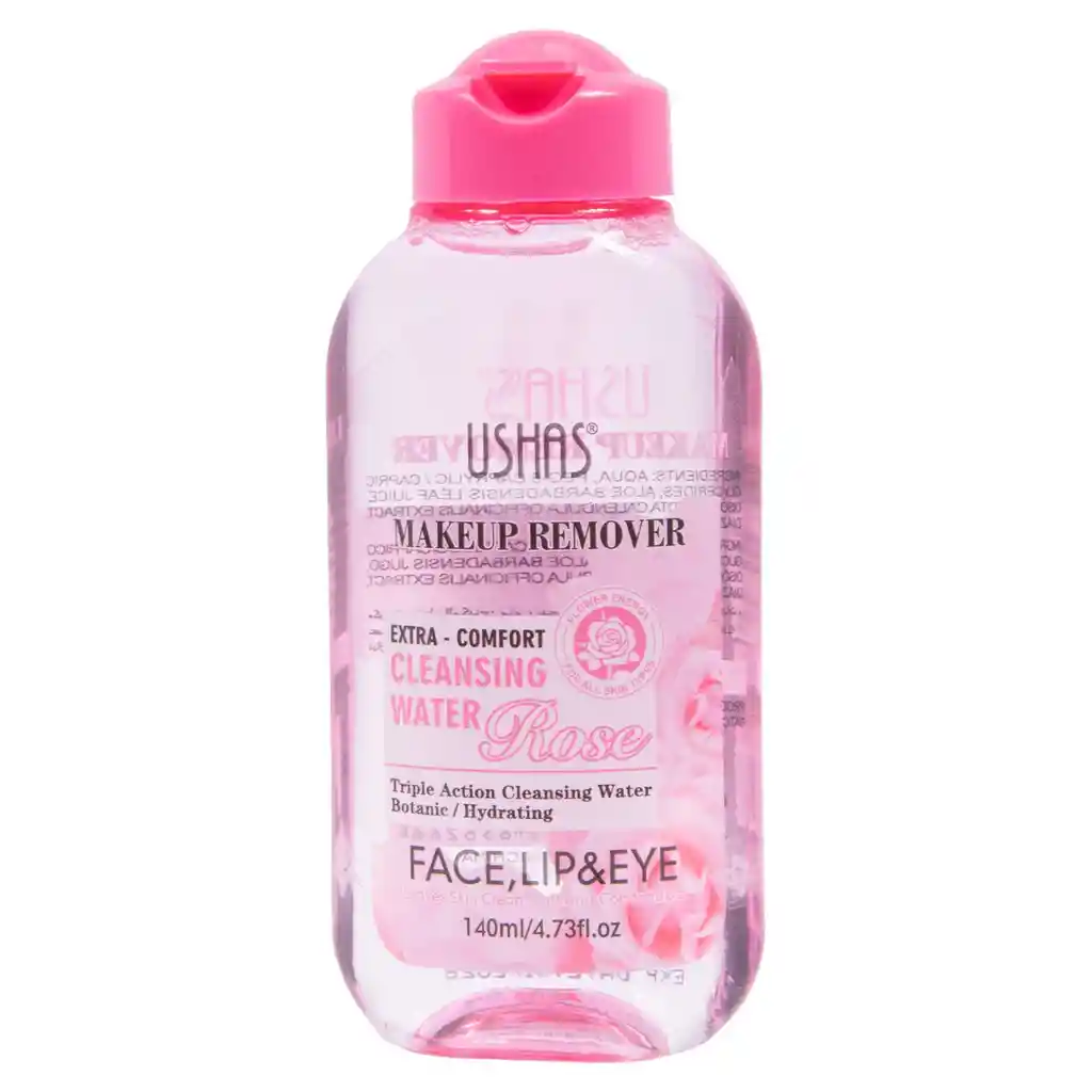 Agua Micelar De Rosas Ushas