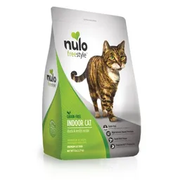 Nulo Indoor Cat 12 Lb - 5.44 Kg