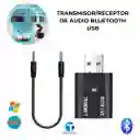 Adaptador Bluetooth Usb 5.0